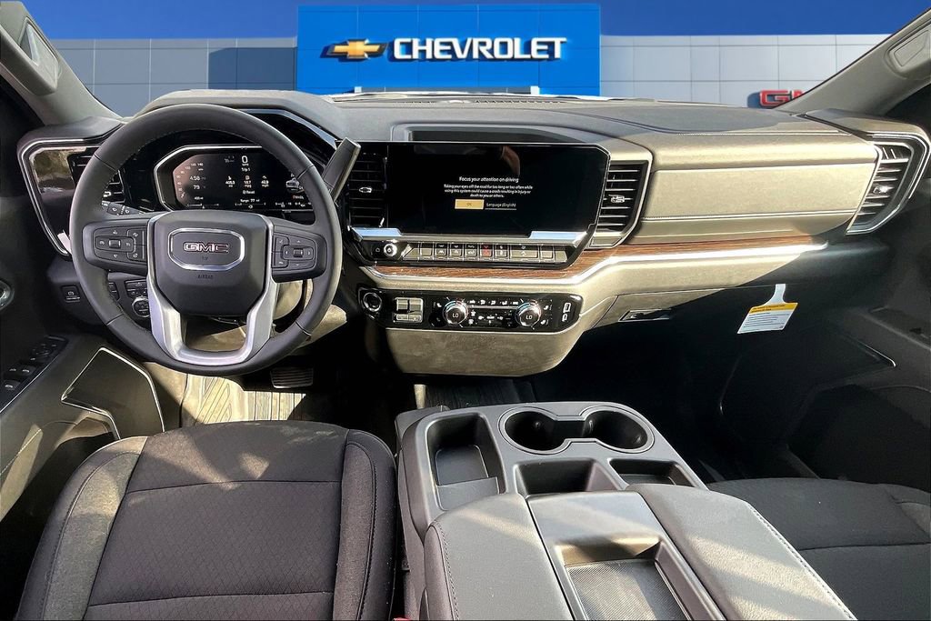 New 2026 GMC Sierra 1500 Elevation image 5