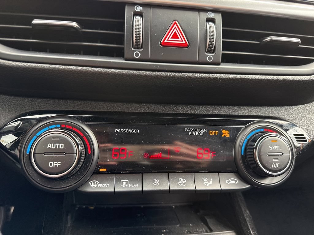Used 2024 Kia Forte GT FWD image 34