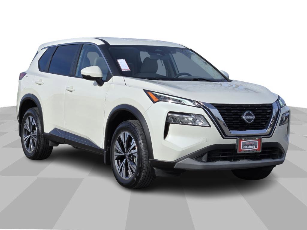 Used 2023 Nissan Rogue SV image 1