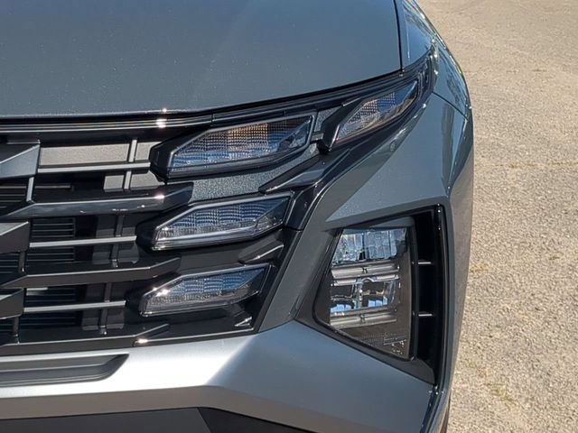 New 2025 Hyundai Tucson SEL FWD image 10