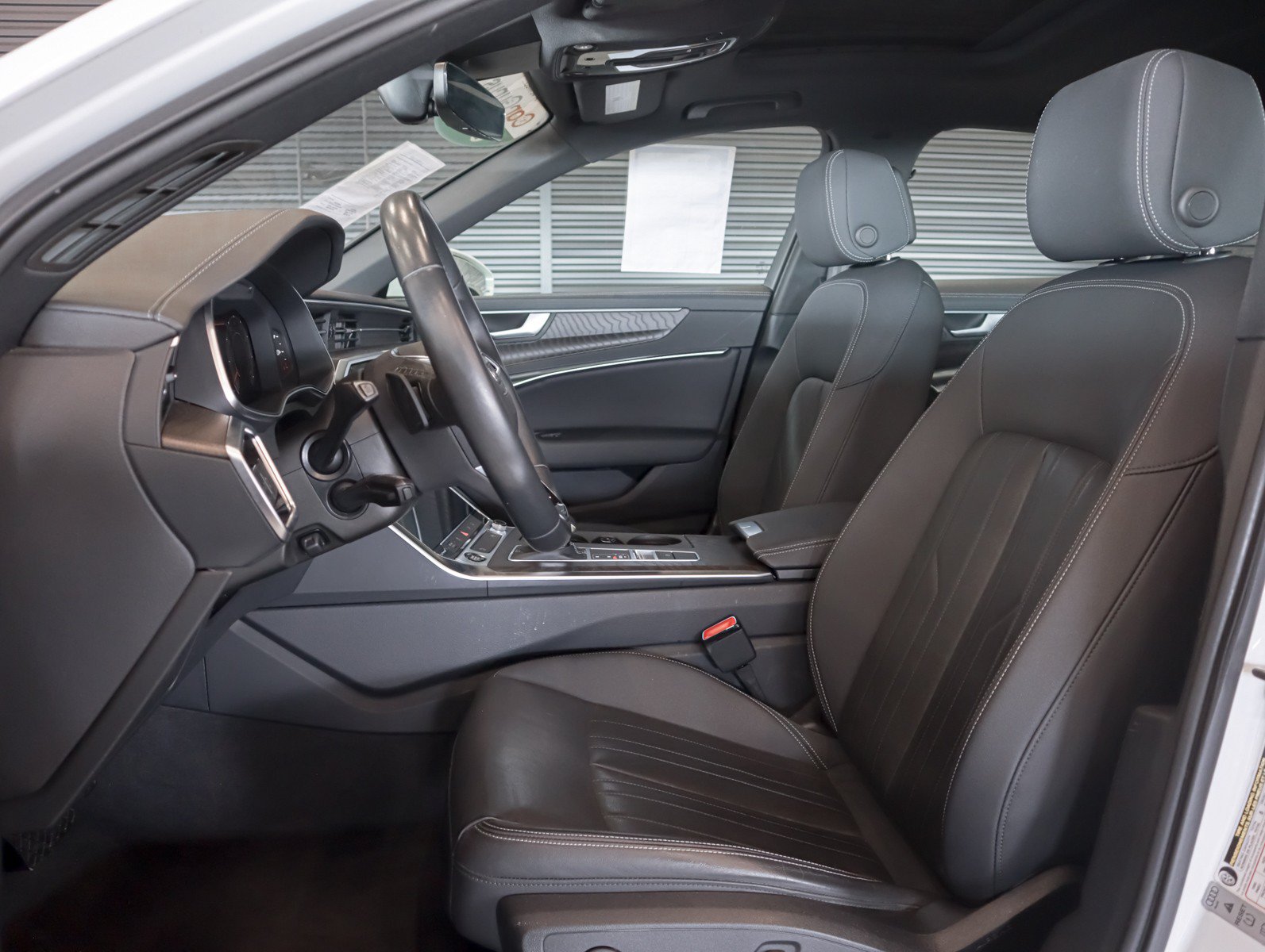 Used 2023 Audi A6 2.0T Premium w/ Convenience Package AWD/4WD image 8