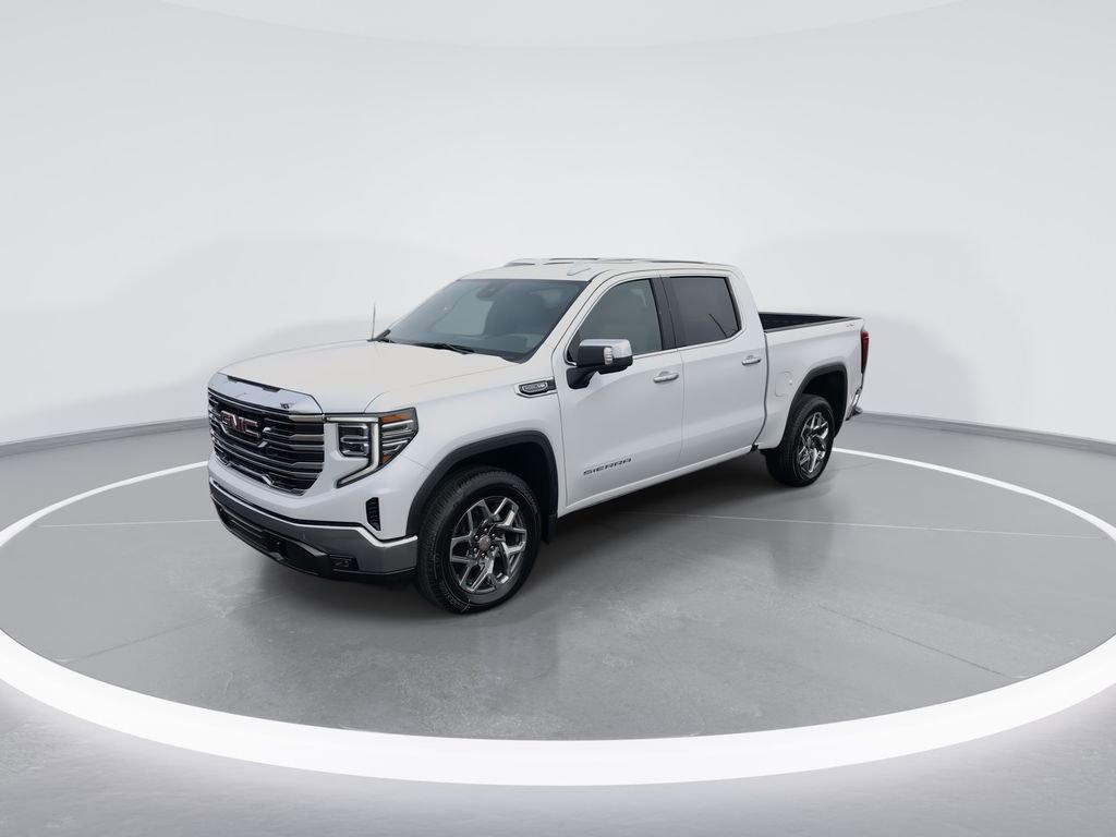 New 2026 GMC Sierra 1500 SLT w/ SLT Convenience Package AWD/4WD image 4