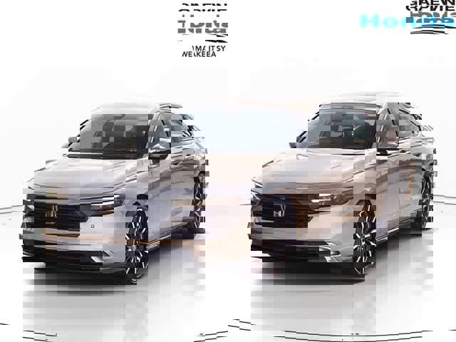 Used 2024 Honda Accord Touring