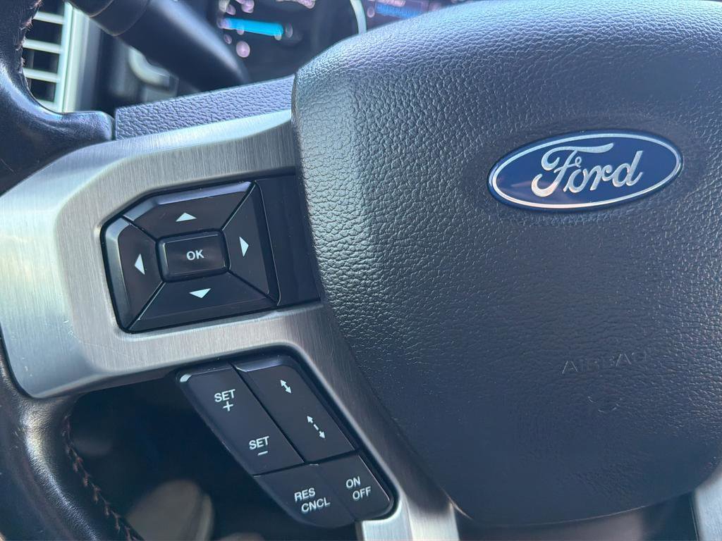 Used 2020 Ford F350 Platinum w/ FX4 Off-Road Package image 20
