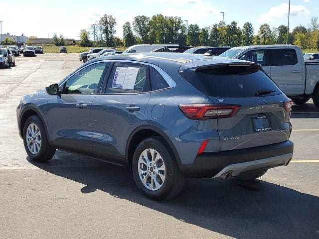 Used 2024 Ford Escape Active w/ Tech Pack #1 AWD/4WD image 3