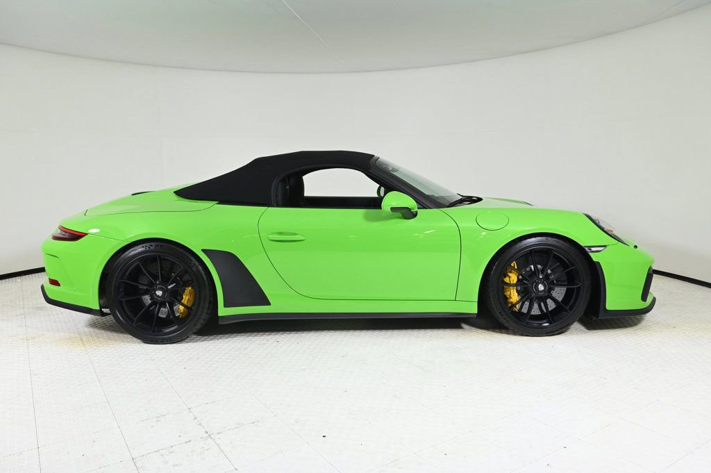 Used 2019 Porsche 911 Speedster image 8