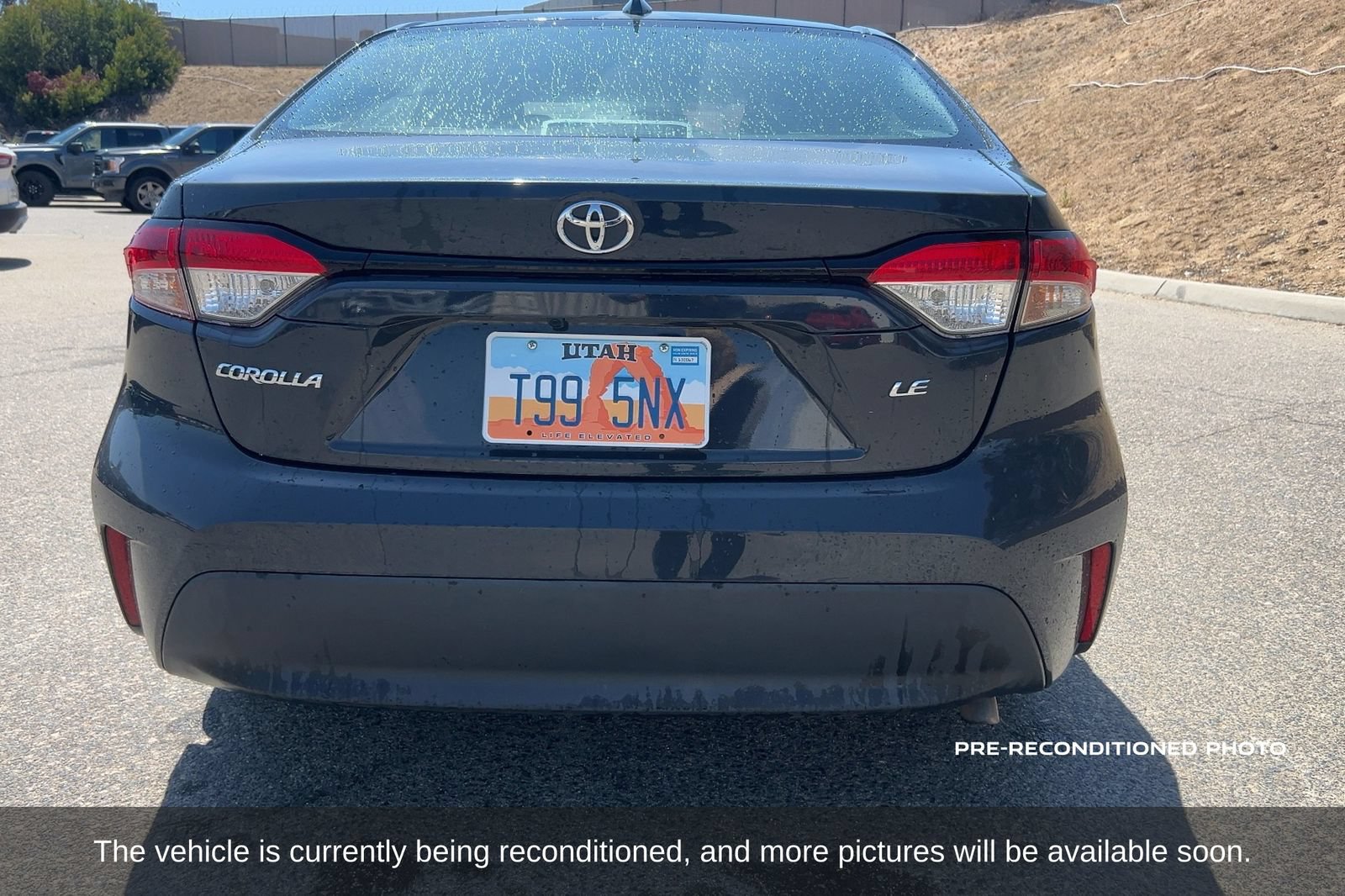 Used 2024 Toyota Corolla LE FWD image 7