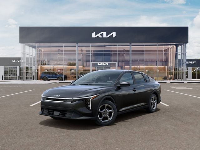 New 2026 Kia K4 LXS FWD image 1
