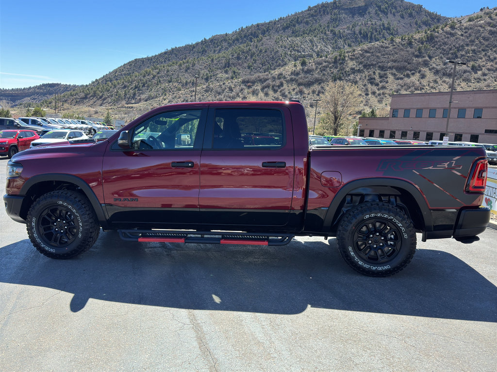 Used 2025 RAM 1500 Rebel w/ Bed Utility Group image 4