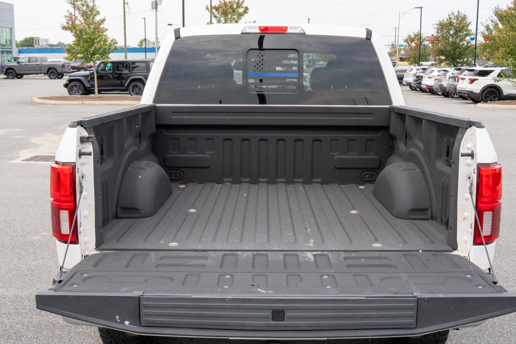 Used 2019 Ford F150 Lariat w/ Equipment Group 502A Luxury RWD image 9