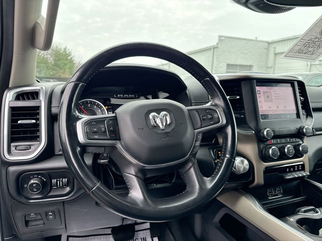 Used 2022 RAM 1500 Laramie image 11