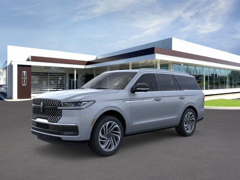 New 2025 Lincoln Navigator Reserve