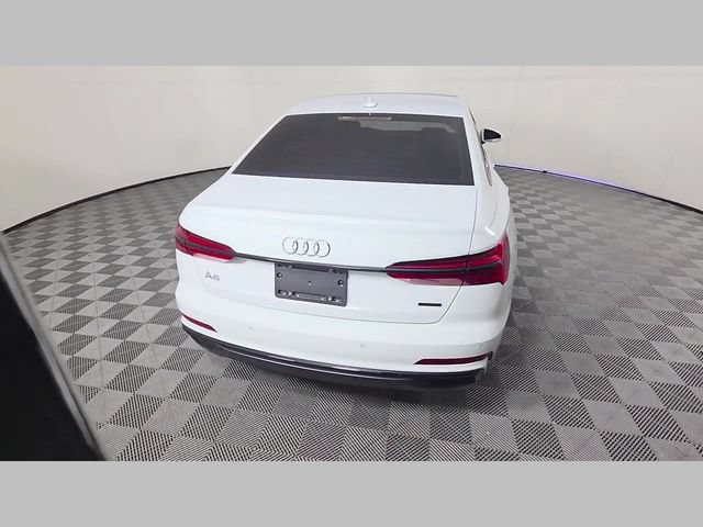 Used 2025 Audi A6 3.0T Premium AWD/4WD image 41