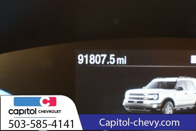 Used 2021 Ford Bronco Sport Big Bend w/ Big Bend Package AWD/4WD image 20