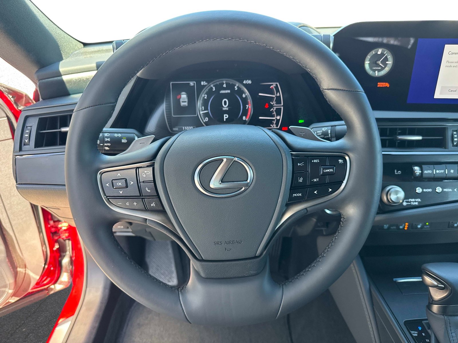 Certified 2025 Lexus ES 350 w/ Premium Package FWD image 27