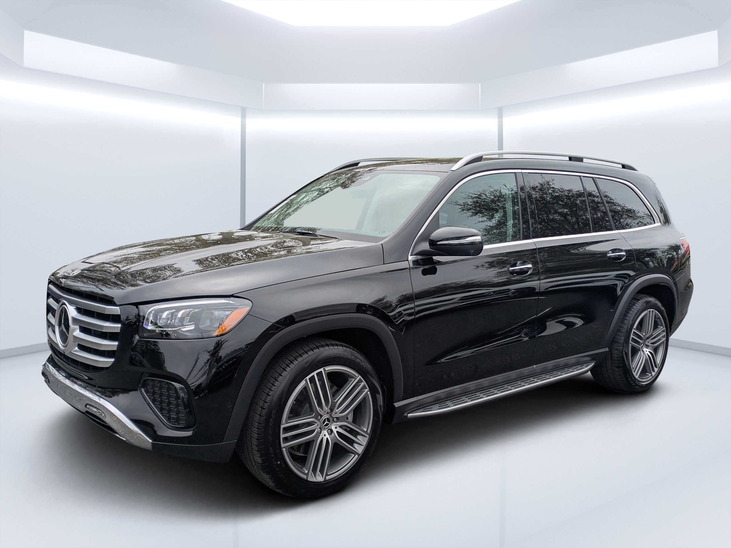 New 2026 Mercedes-Benz GLS 450 4MATIC image 7