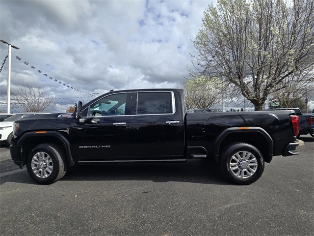 Used 2022 GMC Sierra 2500 Denali image 7