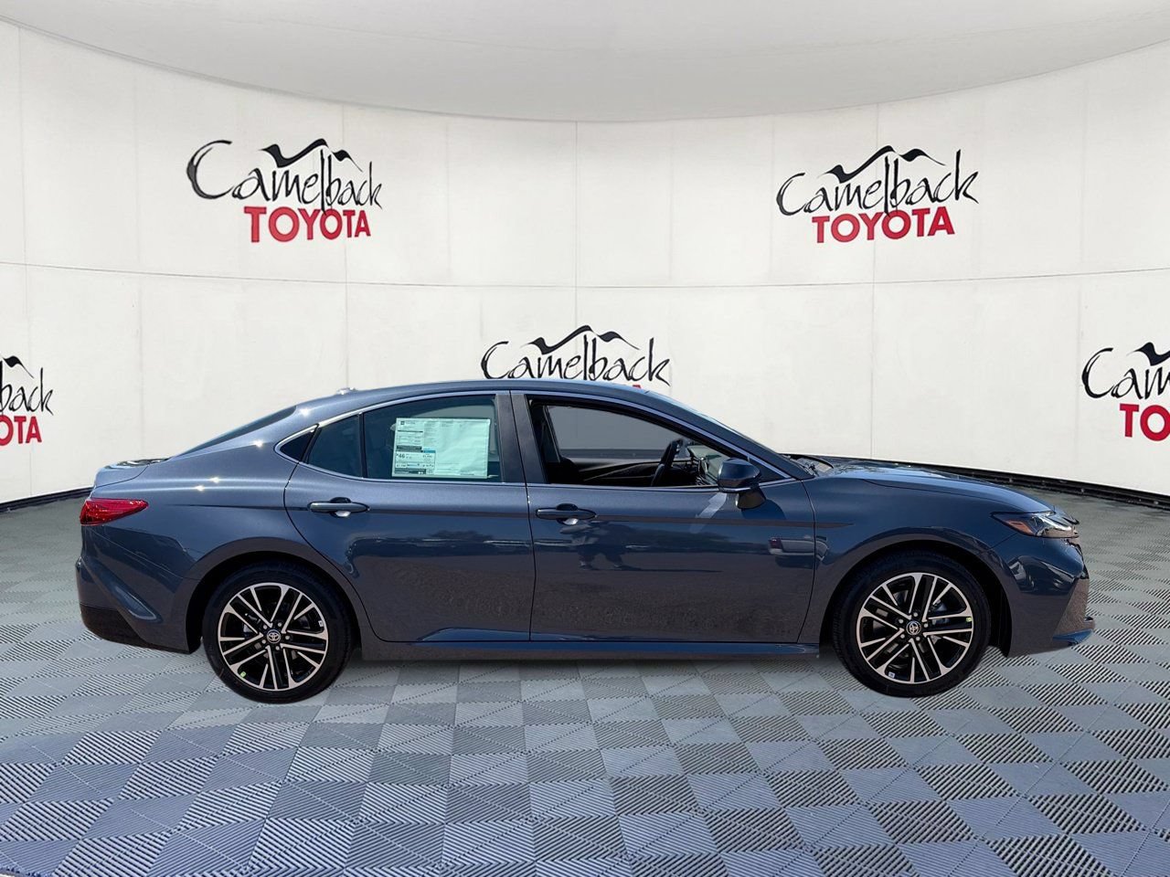 New 2026 Toyota Camry XLE FWD image 9