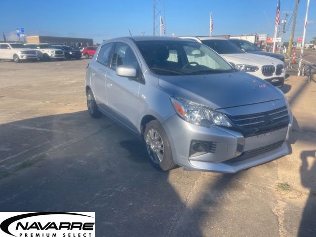 Used 2024 Mitsubishi Mirage ES image 1