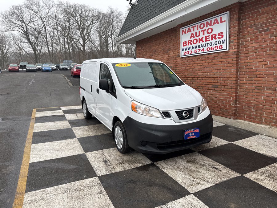 Used 2018 Nissan NV200 S w/ Cruise Control Package