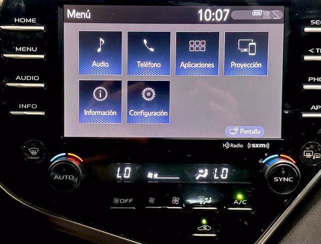 Used 2018 Toyota Camry XSE FWD image 21