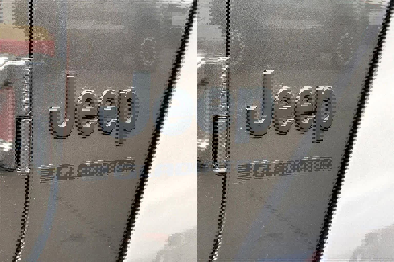 Used 2024 Jeep Gladiator Sport image 31