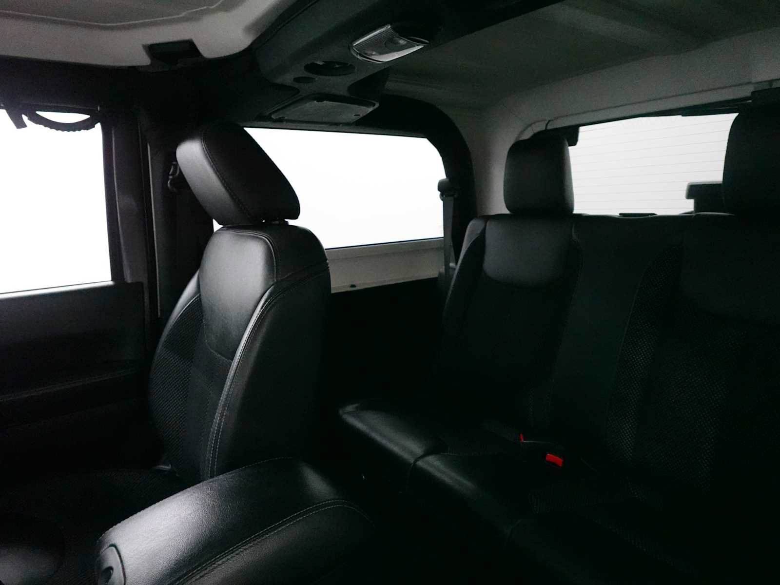 Used 2016 Jeep Wrangler Backcountry image 25