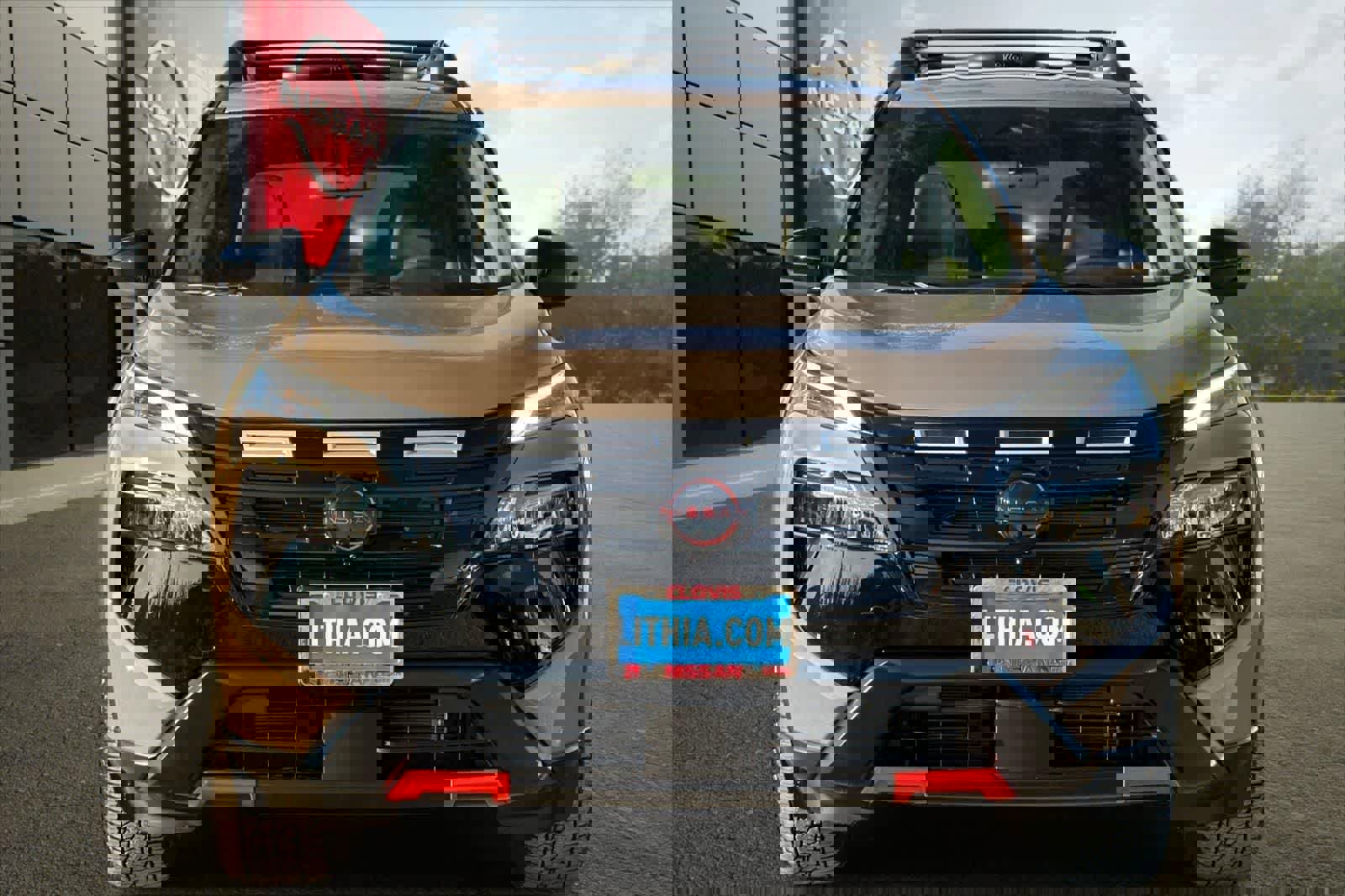 New 2026 Nissan Rogue Rock Creek image 11