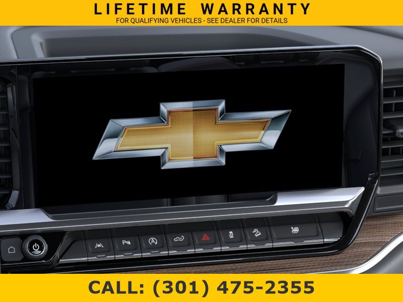 New 2026 Chevrolet Silverado 1500 RST AWD/4WD image 20