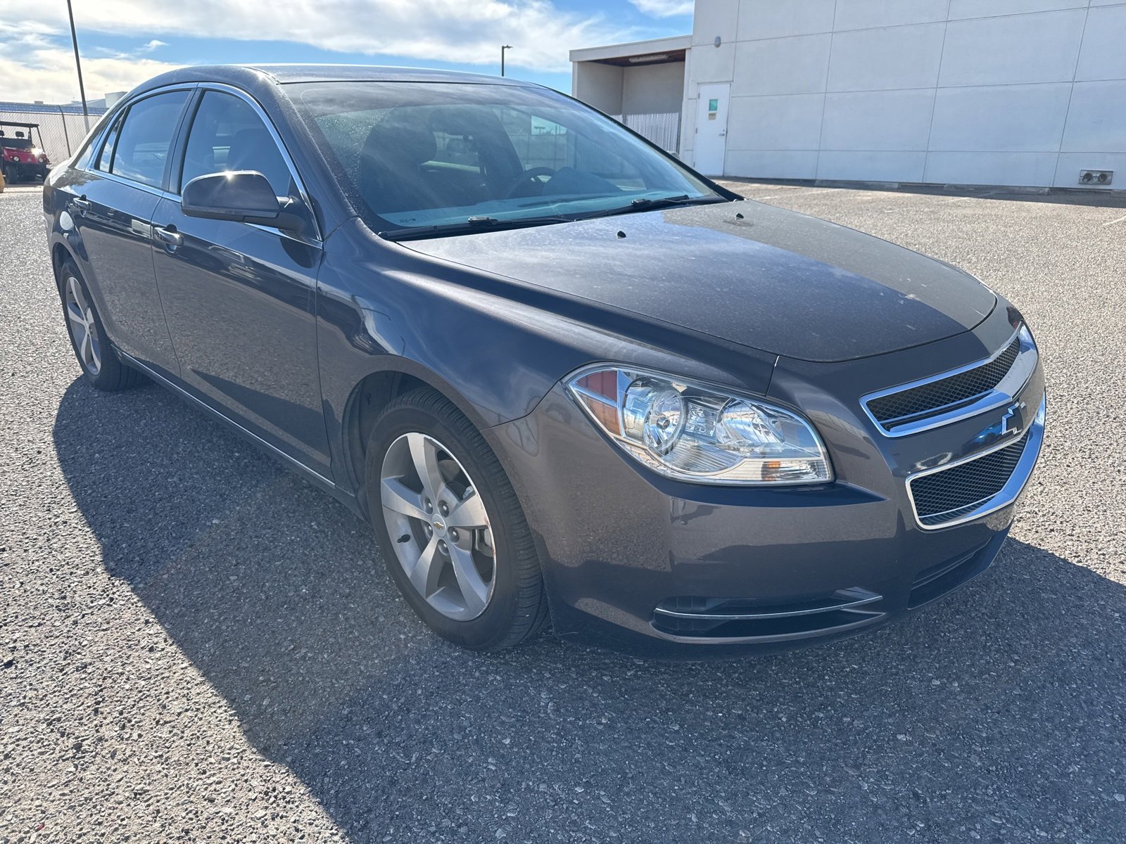 Used 2011 Chevrolet Malibu LT w/ Power Convenience Package image 3