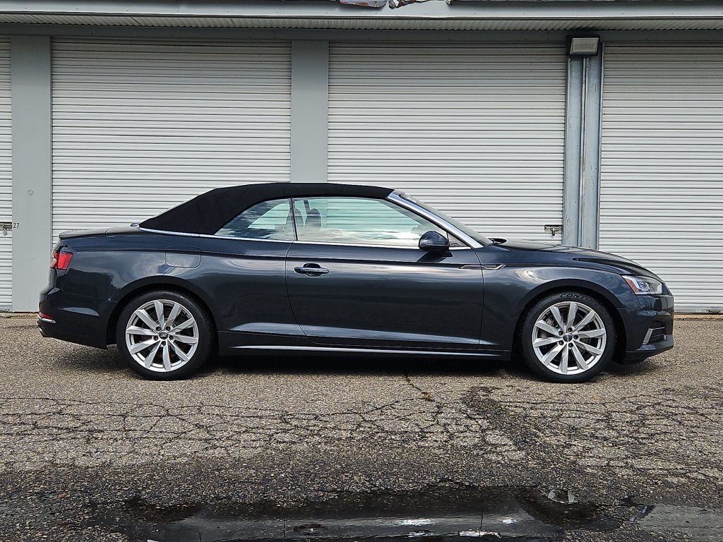 Used 2018 Audi A5 2.0T Premium Plus w/ Premium Plus AWD/4WD image 8