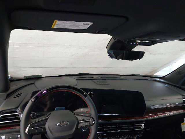 New 2026 Chevrolet Traverse RS image 5