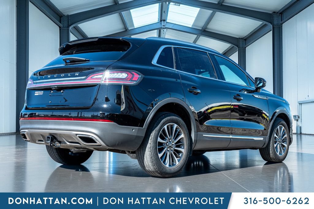 Used 2023 Lincoln Nautilus Reserve AWD/4WD image 40