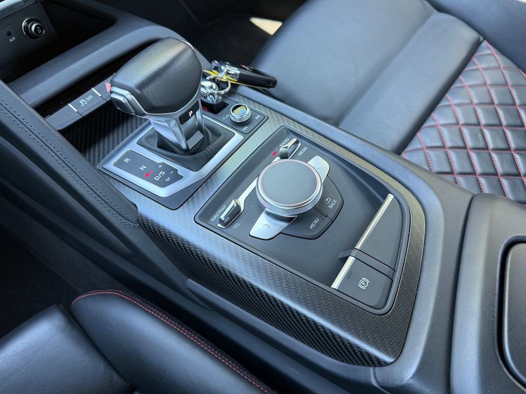 Used 2017 Audi R8 V10 plus AWD/4WD image 25