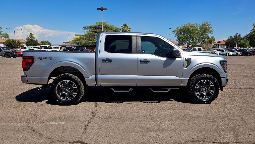 Used 2024 Ford F150 STX AWD/4WD image 11