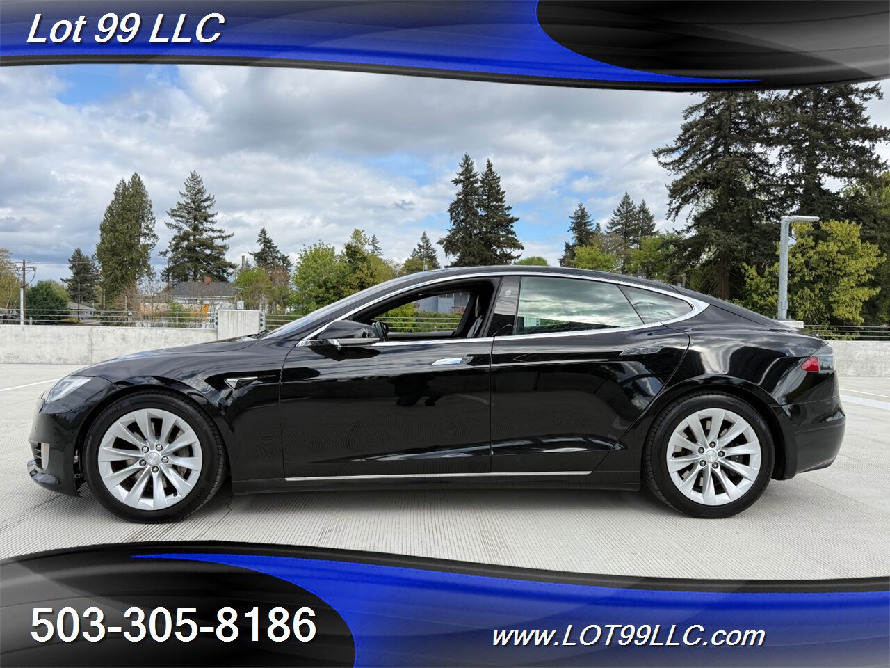 Used 2017 Tesla Model S 60D image 1