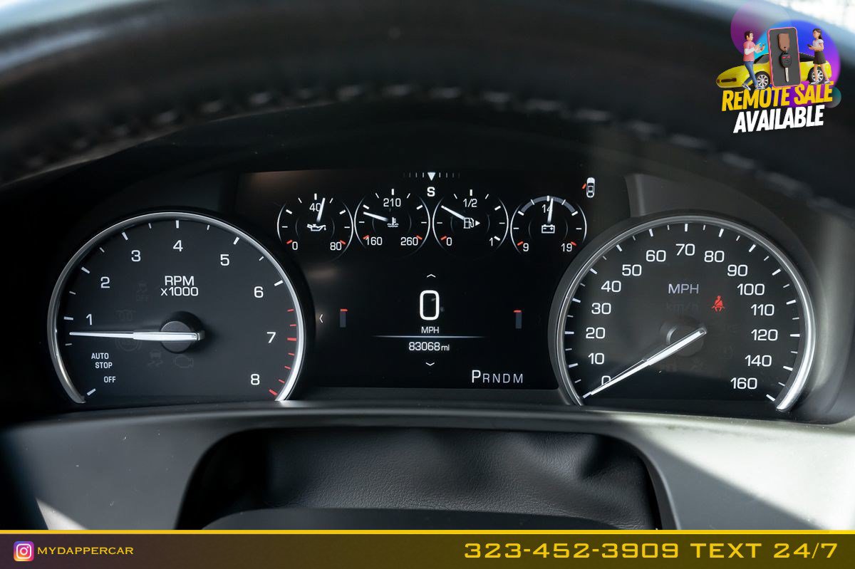 Used 2018 Cadillac CT6 Luxury AWD/4WD image 27