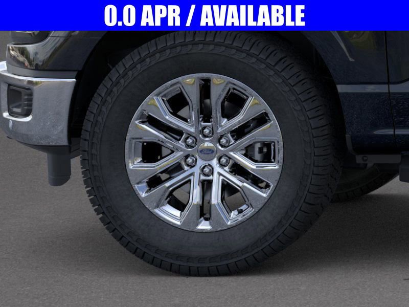 New 2026 Ford F150 XLT w/ Equipment Group 302A MID image 19