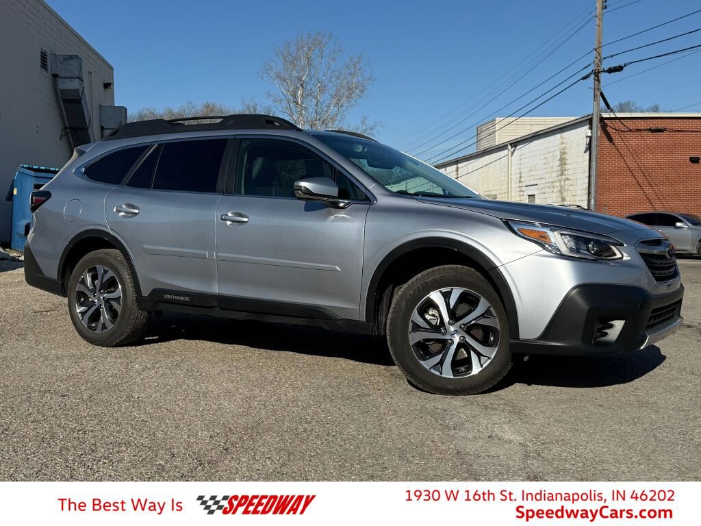 Used 2022 Subaru Outback Limited image 1