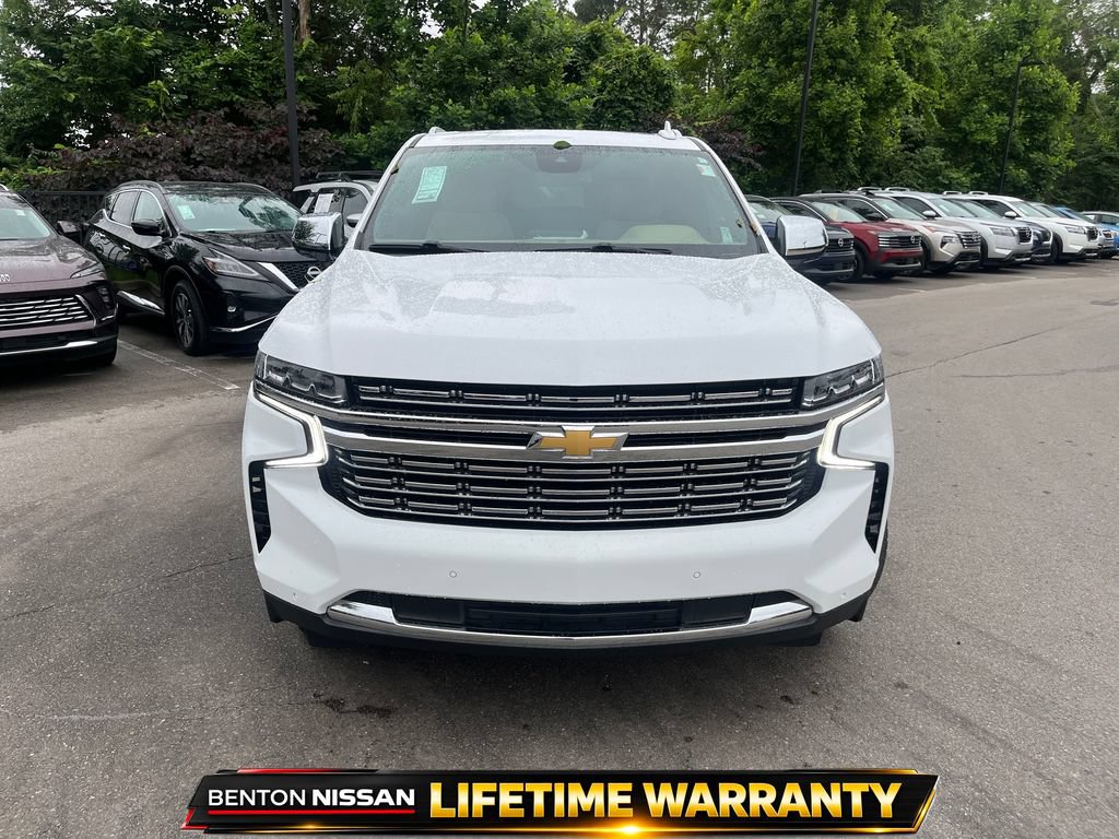 Used 2023 Chevrolet Tahoe Premier AWD/4WD image 9