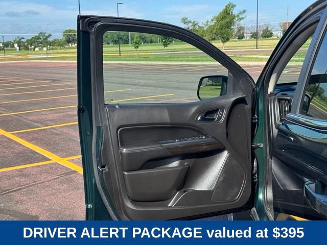 Used 2016 GMC Canyon SLE w/ SLE Convenience Package AWD/4WD image 5