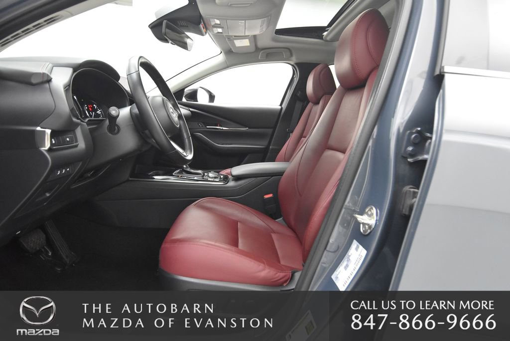 Used 2023 MAZDA CX-30 AWD 2.5 S w/ Preferred Package image 31