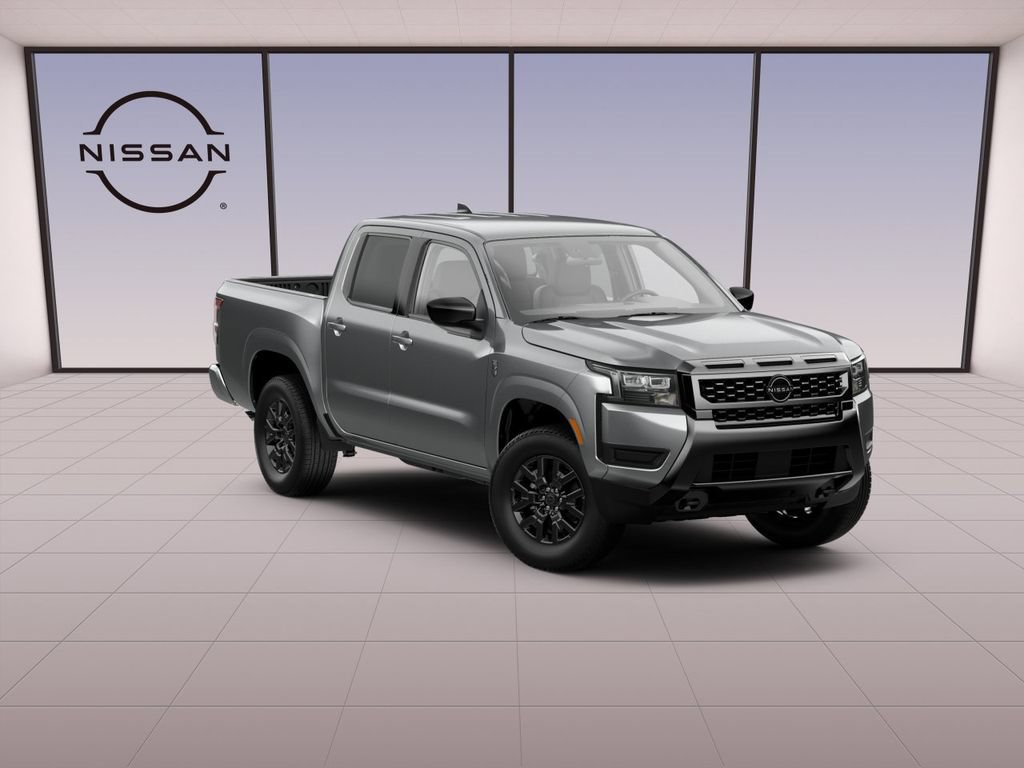 New 2026 Nissan Frontier SV w/ SV Convenience Package AWD/4WD image 4