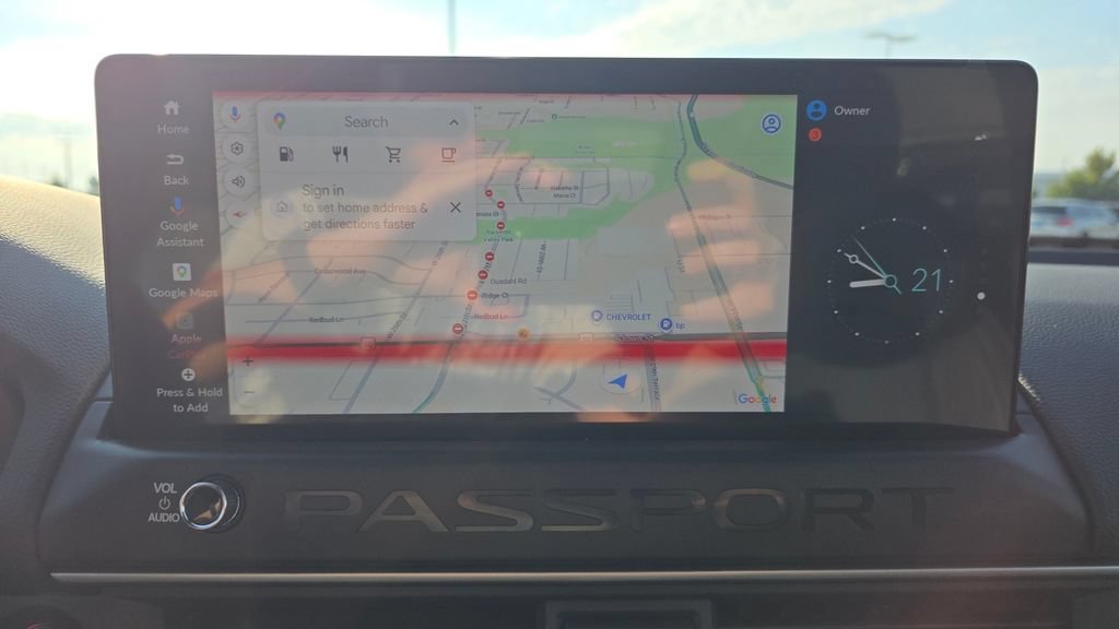 New 2026 Honda Passport TrailSport Elite image 35