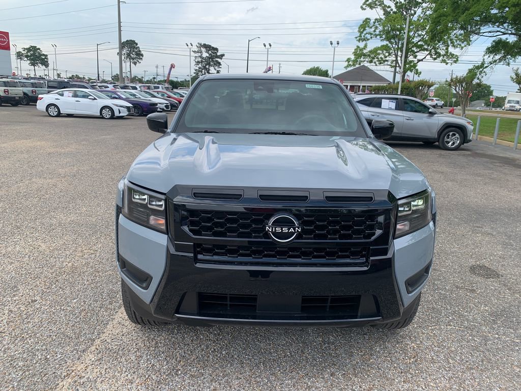 New 2026 Nissan Frontier SV RWD image 4
