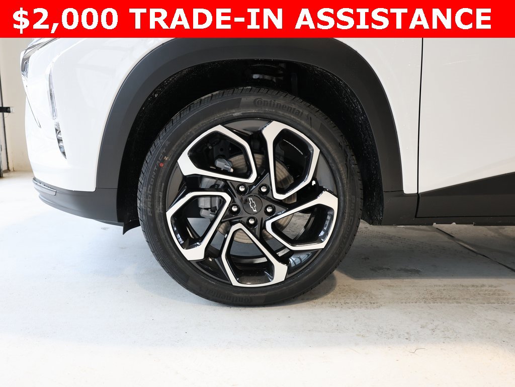 New 2026 Chevrolet Trax RS w/ Sunroof Package image 36