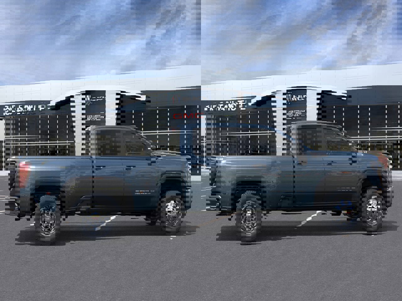 New 2026 GMC Sierra 3500 Pro w/ Convenience Package image 5