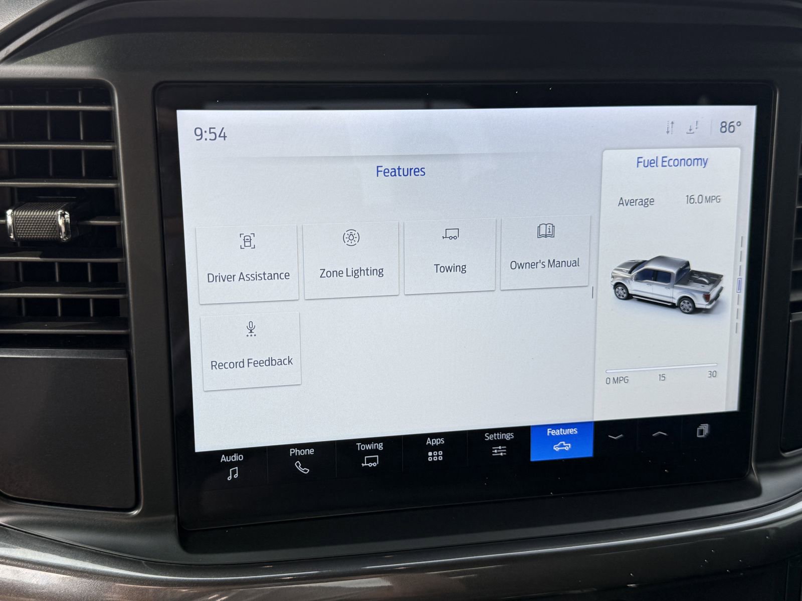 Certified 2025 Ford F150 STX RWD image 24