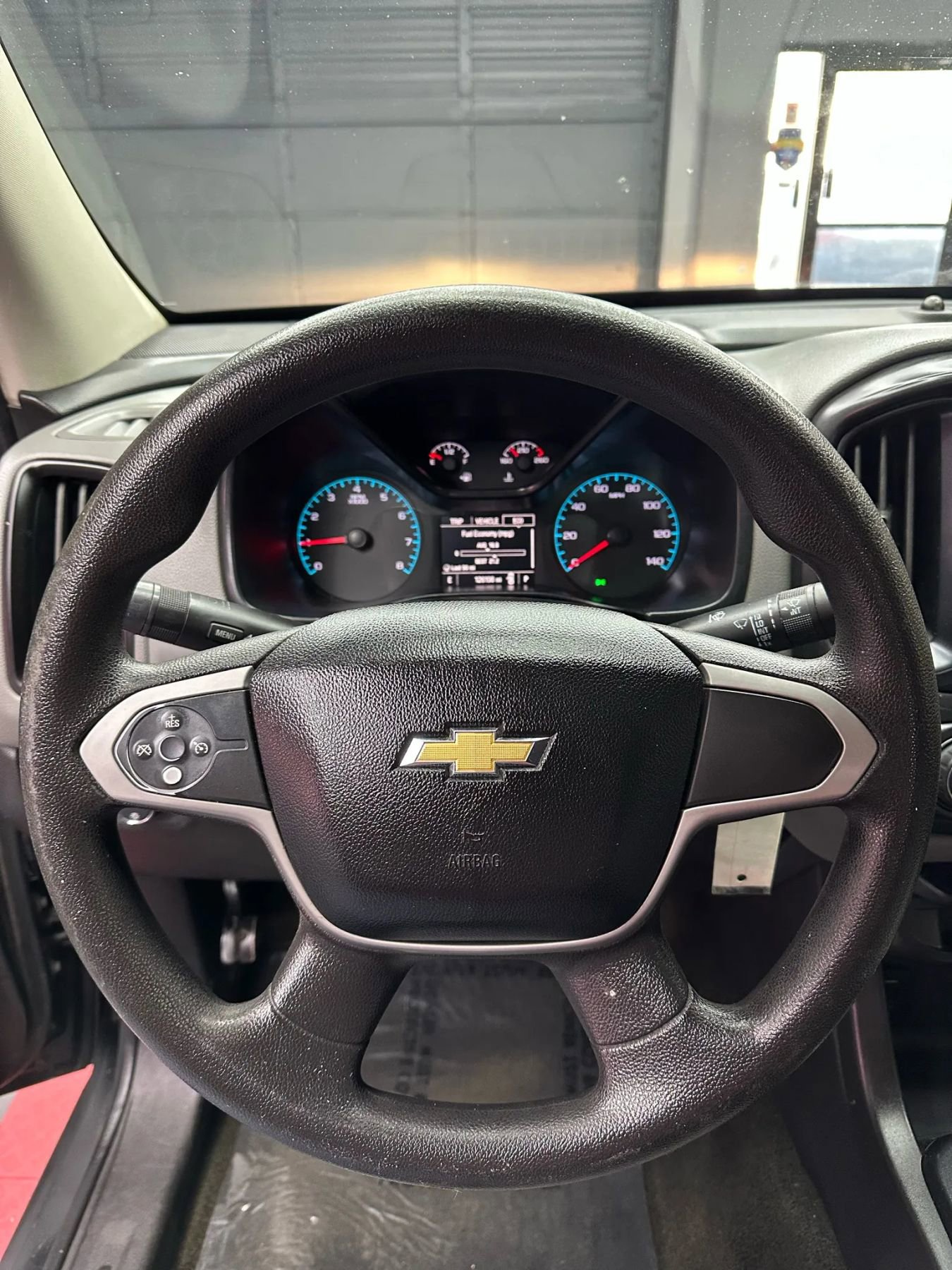 Used 2016 Chevrolet Colorado W/T w/ WT Convenience Package RWD image 11