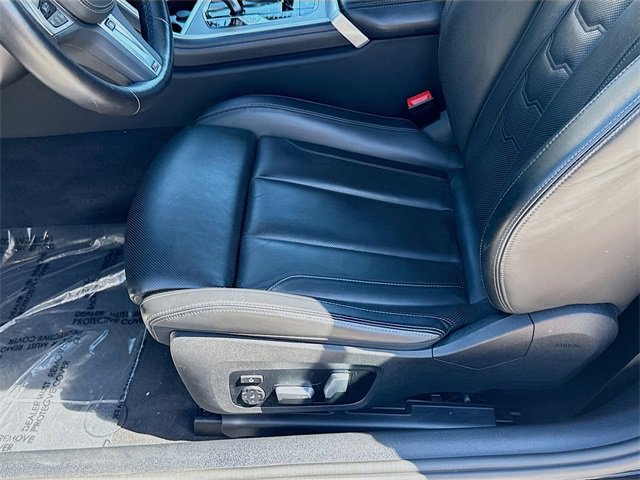 Used 2025 BMW 840i xDrive Convertible image 18